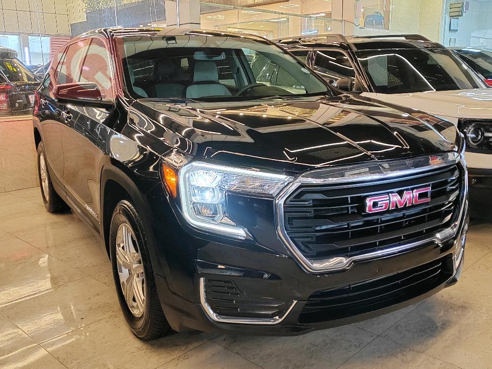 GMC Terrain